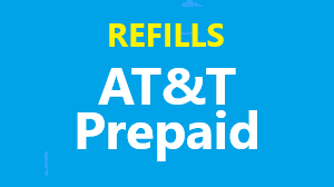 AT&T Prepaid Refills