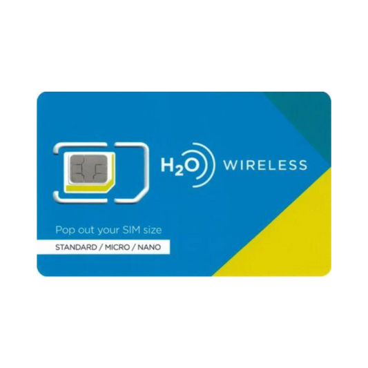 2 $50 Plan Lines for Only $50 (2 SIM Cards or eSIMs each with the $50 Plan)