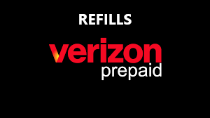 Verizon Prepaid Refills